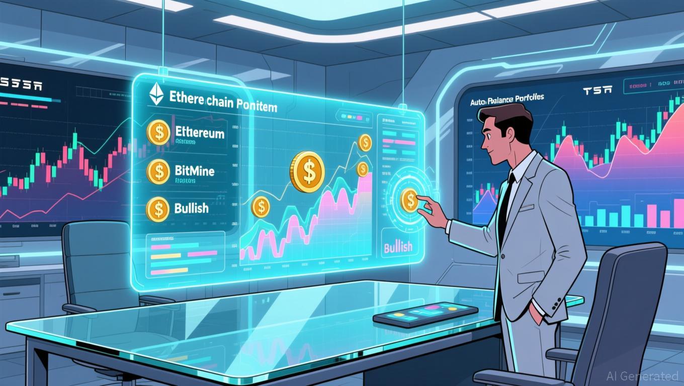ARK Invest 向加密基础设施进行战略性资产重新配置：在数字资产驱动的经济环境中实现投资组合再平衡和面向未来