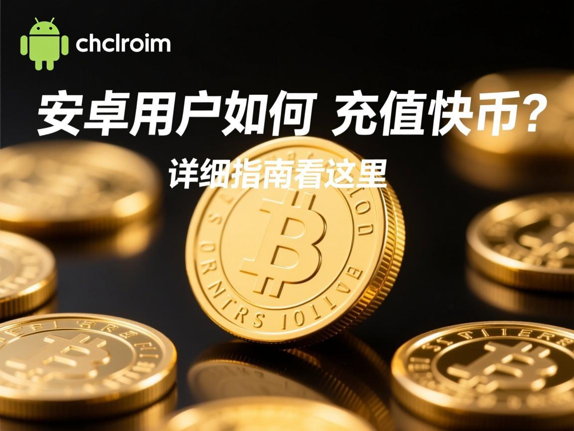 安卓用户如何自行充值快币 详细指南看这里