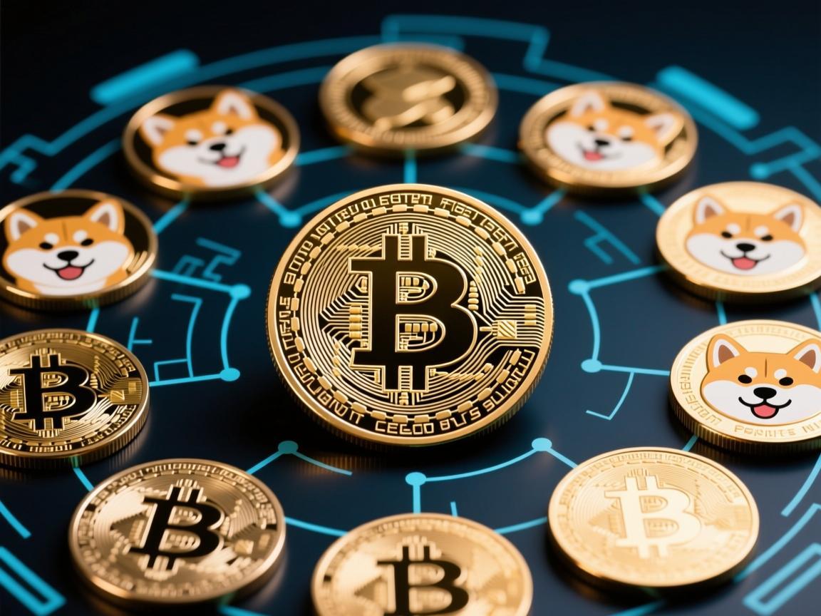狗狗币有好多种类吗 一文读懂柴犬币背后的分类逻辑