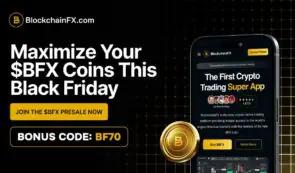 BlockchainFX是现在最值得投资的加密货币吗 以太坊下跌，莱特币遭遇阻力，现在即可领取高达70%的巨额奖励。