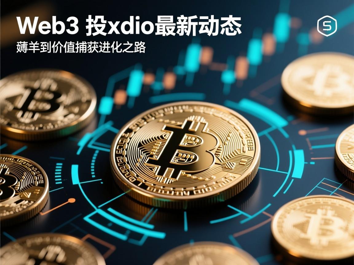 Web3空投最新动态，从薅羊毛到价值捕获的进化之路