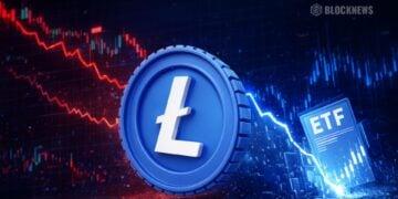 莱特币ETF连续5天持平——以下是机构投资者在本轮周期中忽略LTC的原因