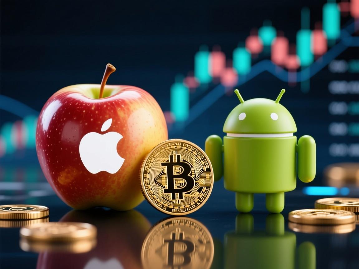 苹果与安卓，快币购买的双重体验与选择逻辑