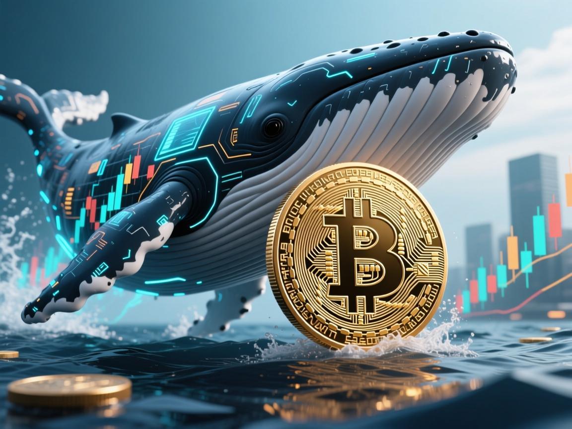 巨鲸收购狗狗币是真的吗 真相与市场解读