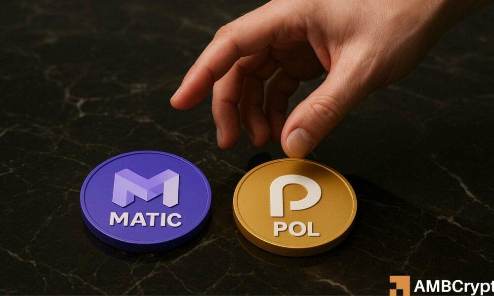 品牌危机 Polygon 考虑恢复使用之前的“MATIC”名称