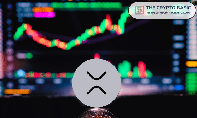 专家称，XRP价格必须非常高才能维持这种趋势。