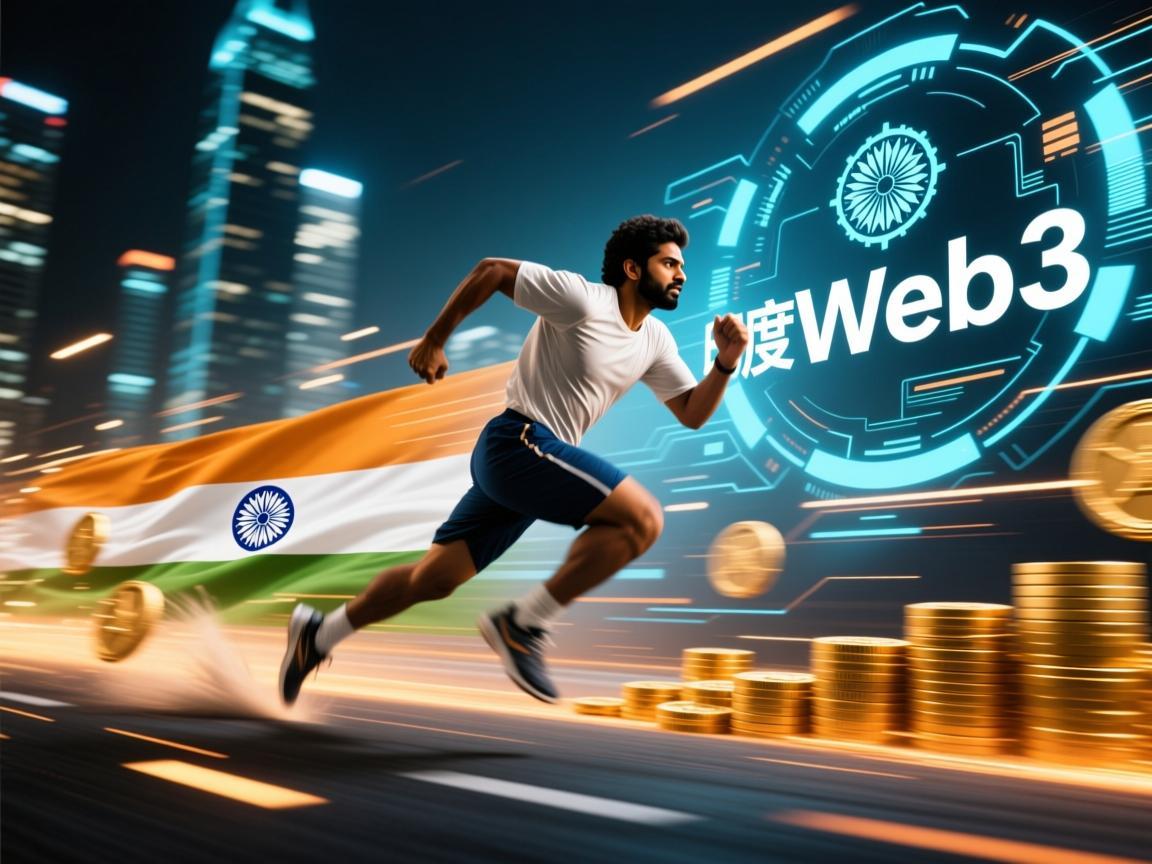 印度Web3，在机遇与挑战中加速奔跑
