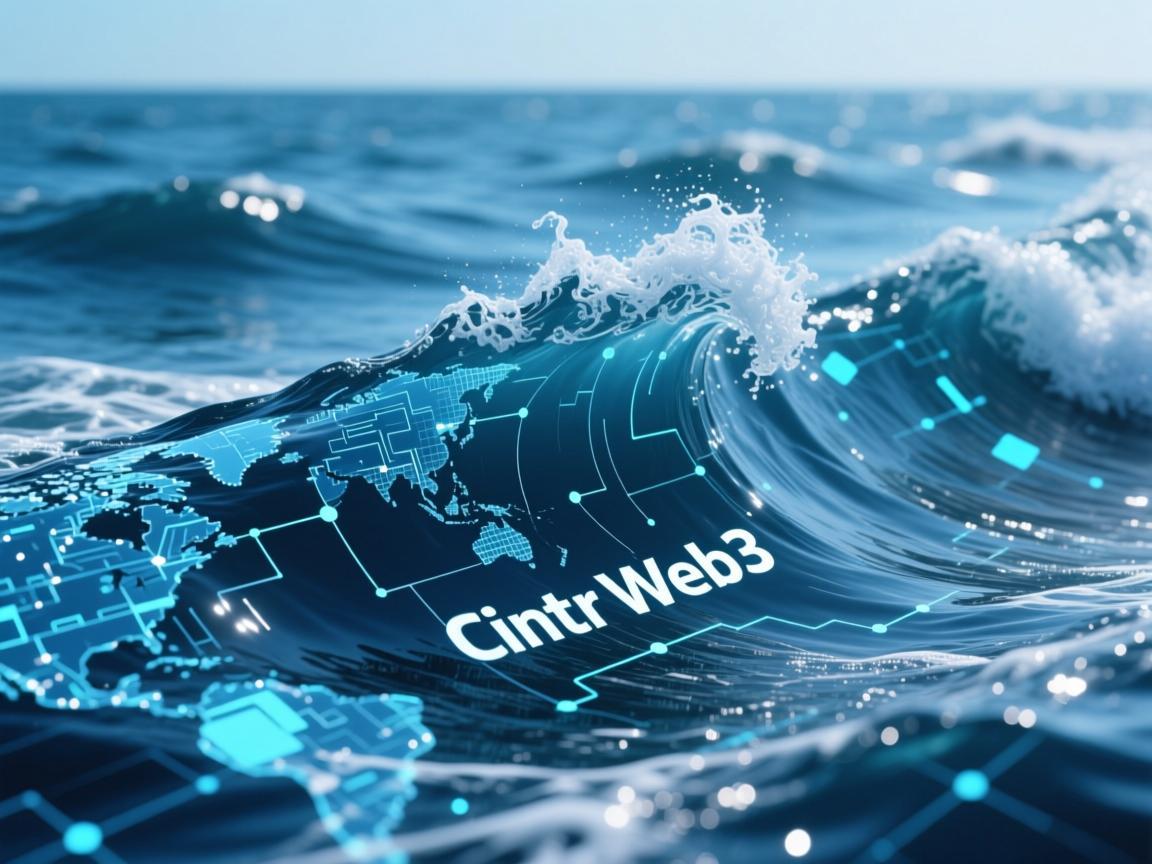 潮汐Web3，当互联网的潮汐涌向价值深蓝