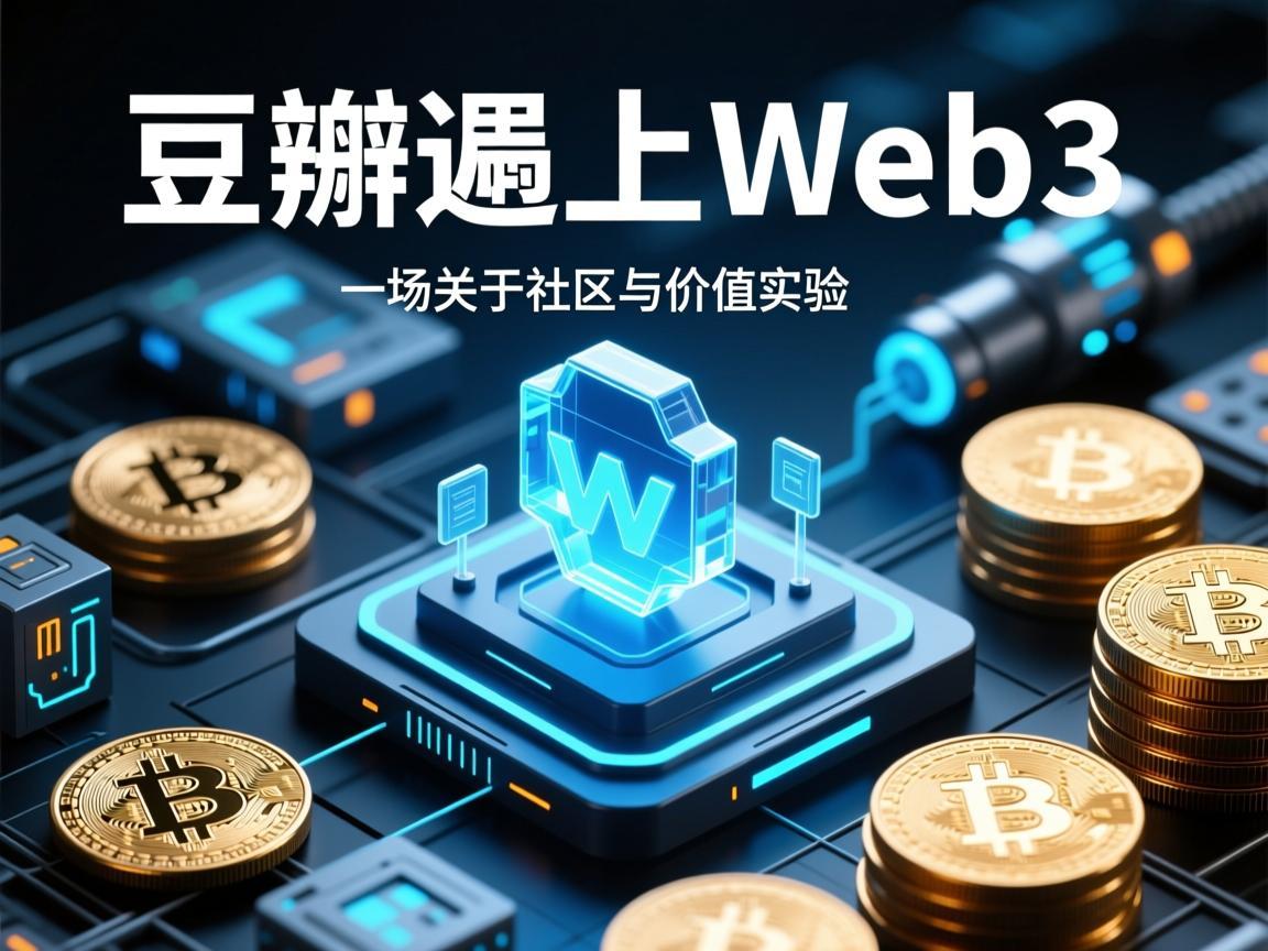 当豆瓣遇上Web3，一场关于社区与价值的实验