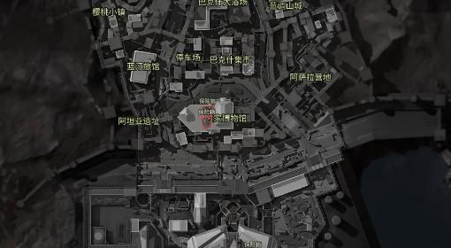 三角洲行动 巴克什地图保险箱点位一览