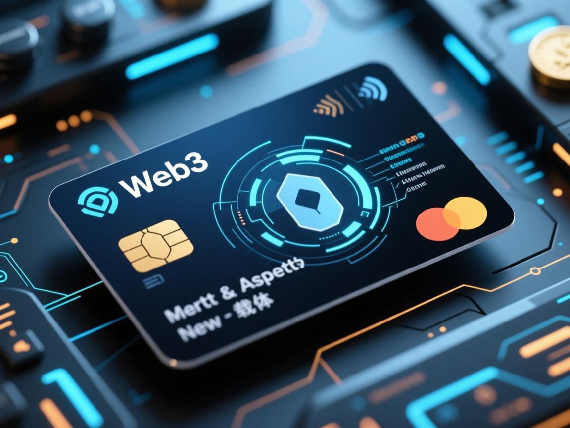 Web3 Card，数字身份与资产的新载体