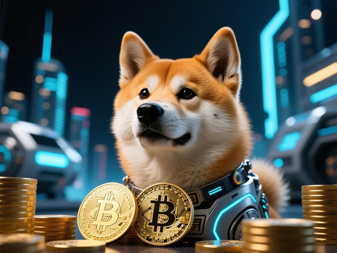 狗狗币纳入主流金融体系，现实路径与未来展望