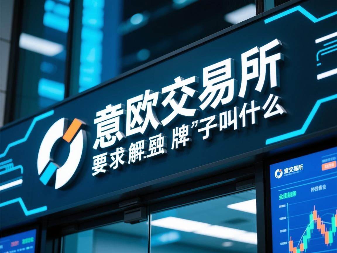 意欧交易所的牌子叫什么