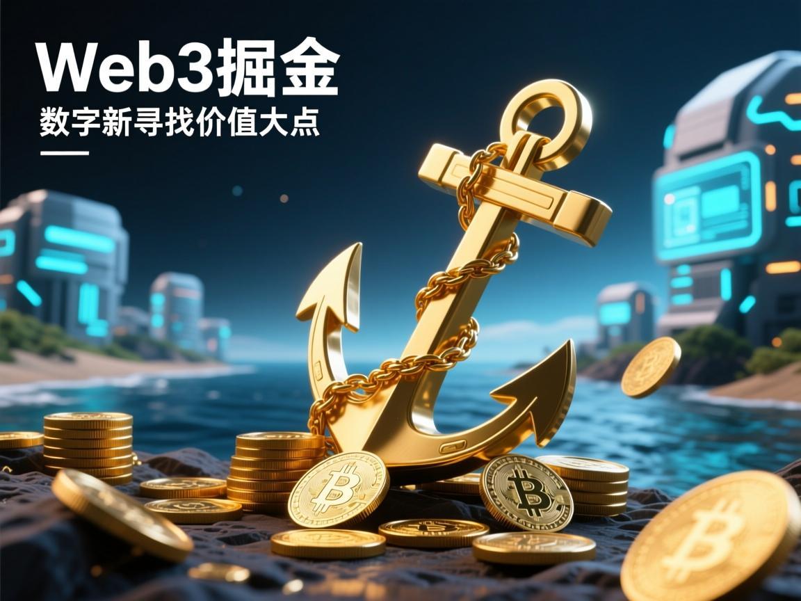 Web3掘金，在数字新大陆寻找价值锚点