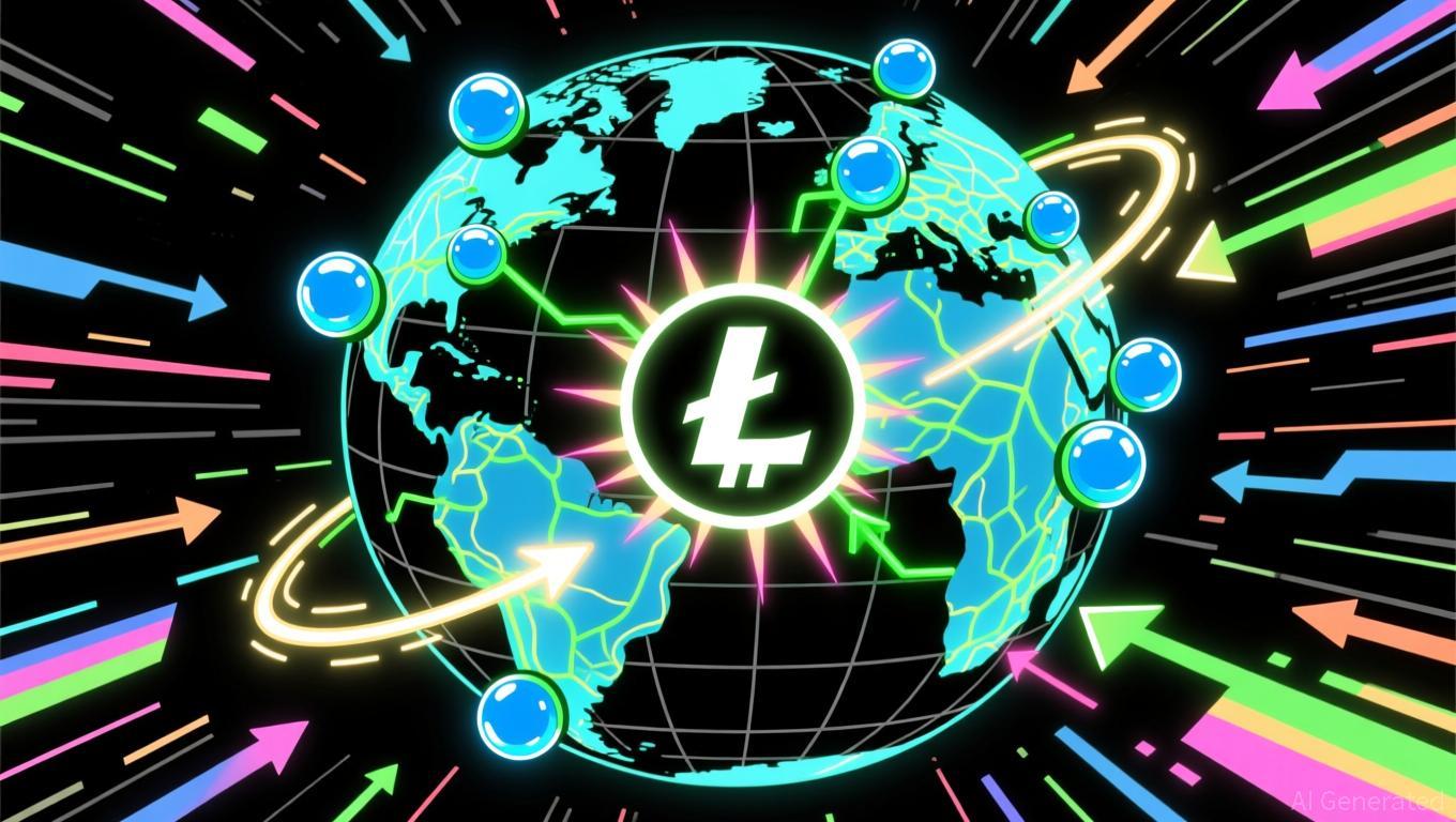 在分散的加密货币市场中，莱特币的波动性和投资可行性