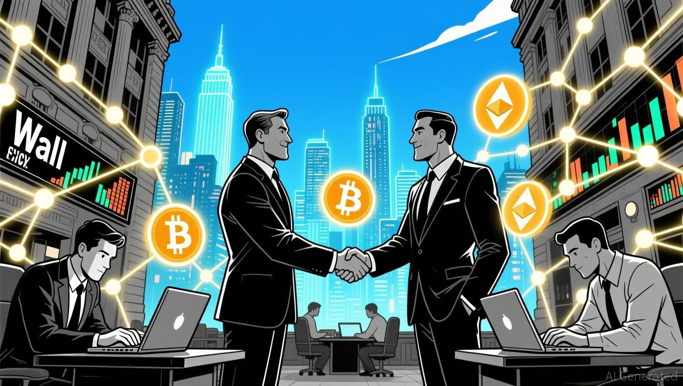 Vanguard的加密ETF平台扩张：是主流数字资产普及的转折点吗