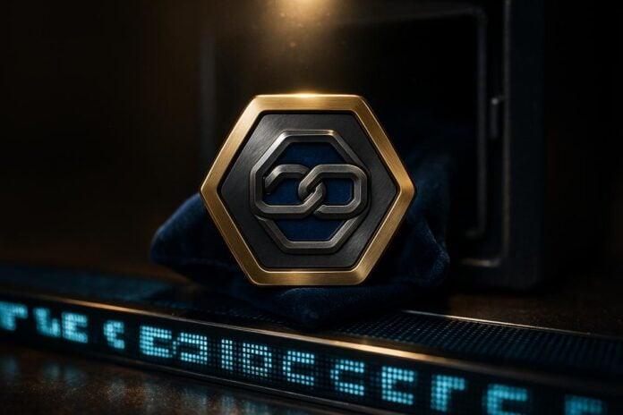 随着加密基金竞争加剧，Grayscale 准备推出首只美国现货 Chainlink ETF