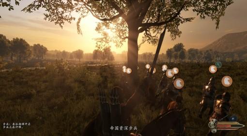 骑马与砍杀2 夜晚光影问题解决方法