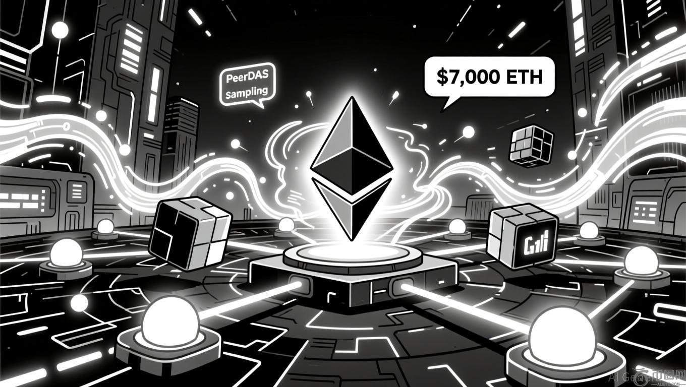 以太坊 Fusaka 评级上调：能否成为 2026 年 ETH 价格突破 7000 美元的催化剂