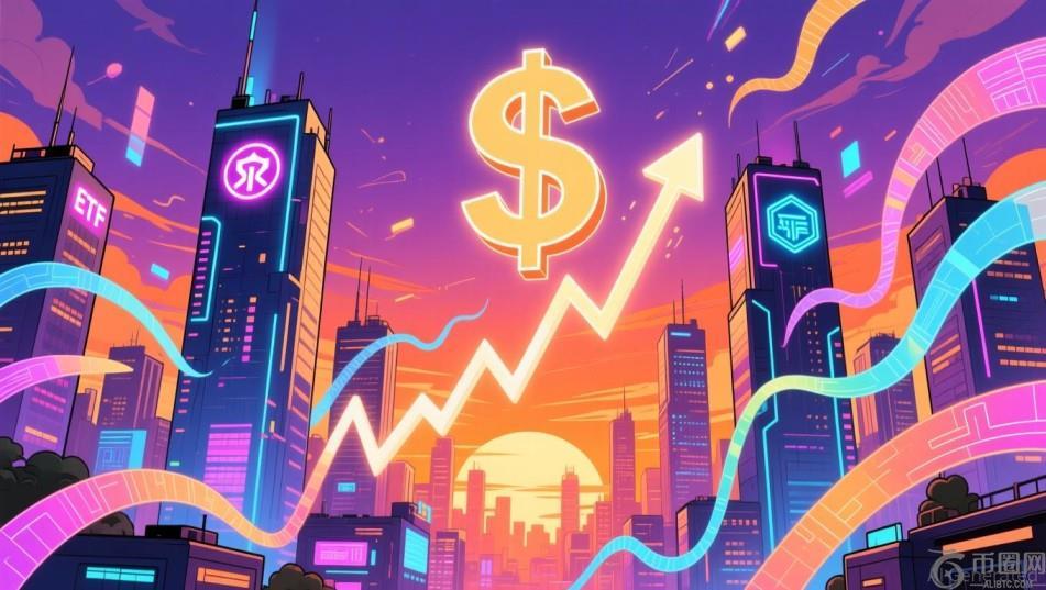 先锋集团对加密货币的机构化采用及其对比特币价格走势的影响