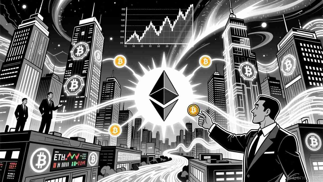 Ark Invest近期加密货币相关投资的战略意义：市场反弹和机构投资者接受的催化剂