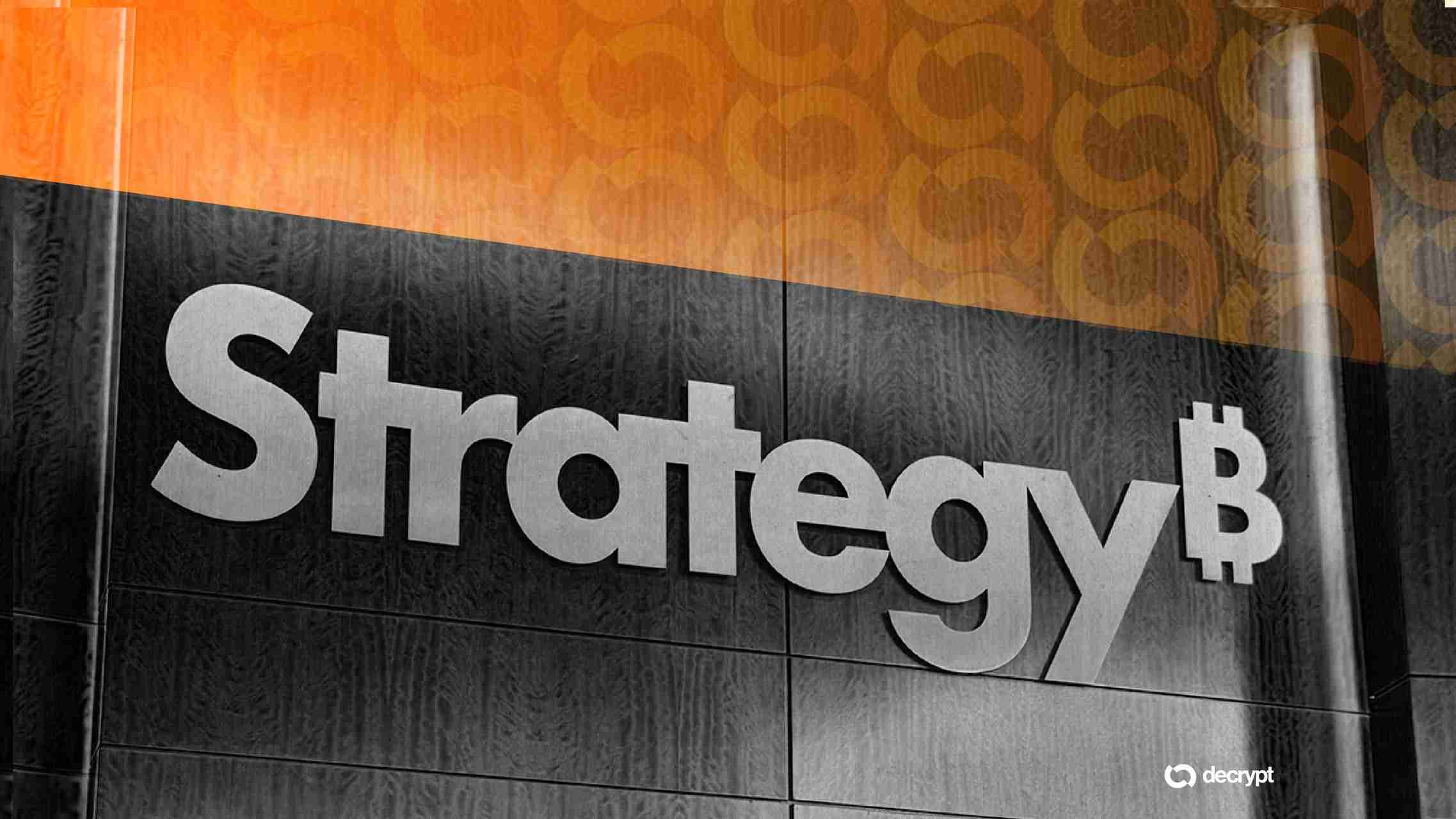 比特币巨头Strategy的目标股价被下调——原因如下