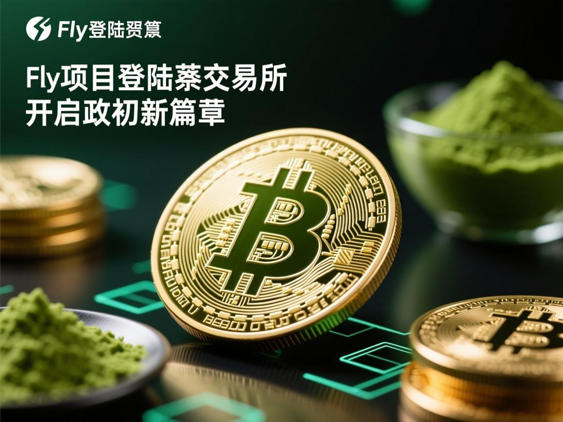 Fly项目登陆抹茶交易所，开启加密新篇章
