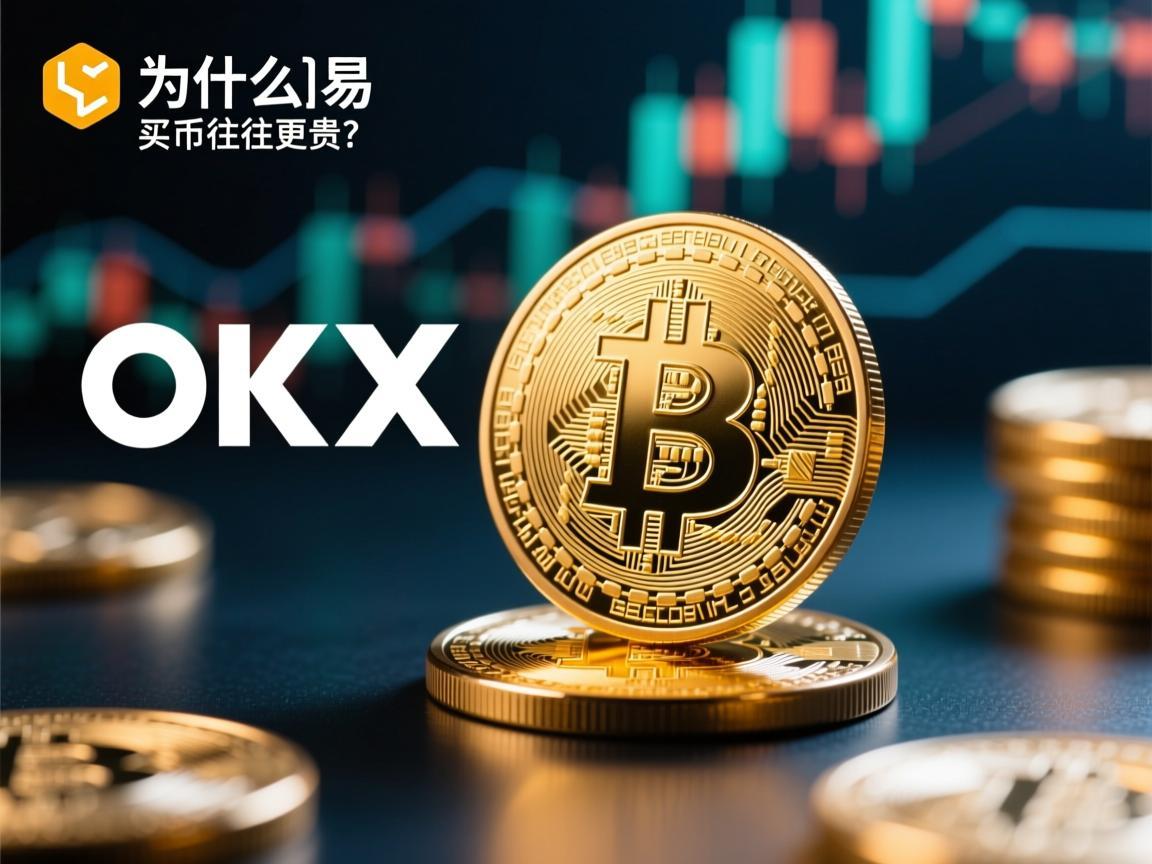 为什么在欧易（OKX）买币往往更贵？