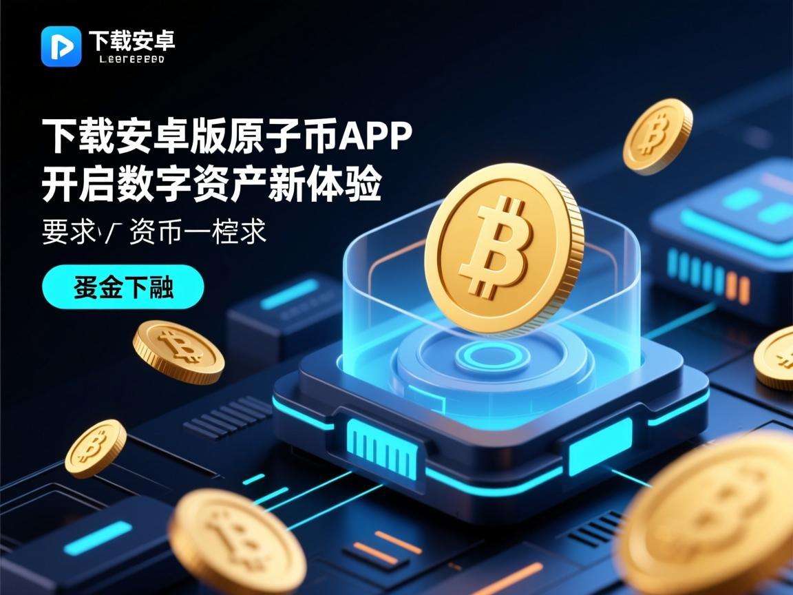下载安卓版原子币APP,开启数字资产新体验