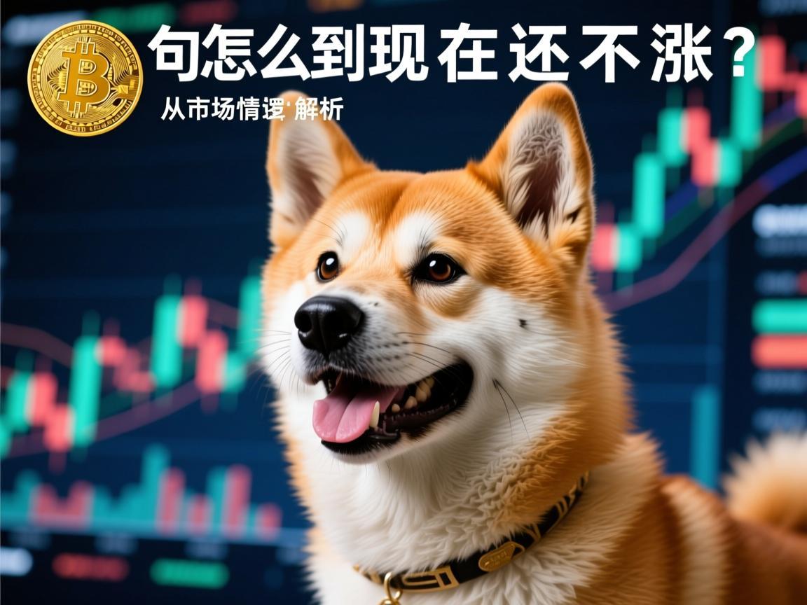 狗狗币怎么到现在还不涨？从市场情绪到现实逻辑的深度解析