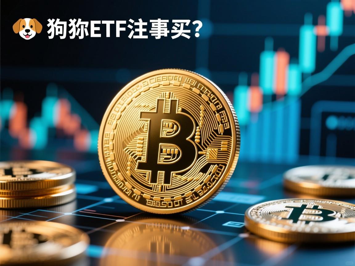 狗狗币ETF在哪买?一文读懂购买渠道与注意事项
