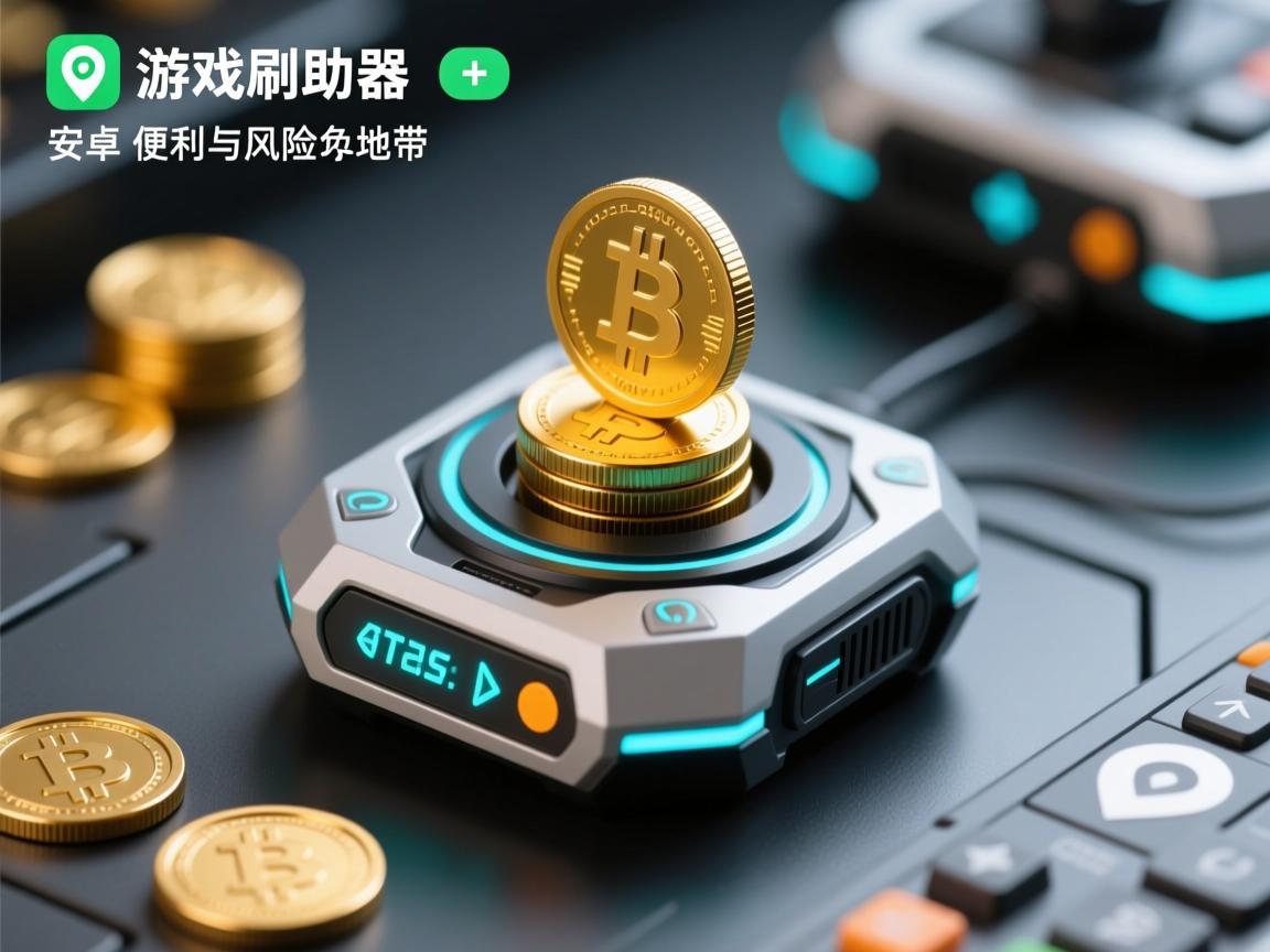 游戏刷币辅助器安卓，便利与风险的灰色地带