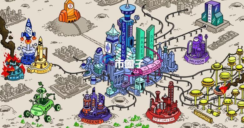 Dragonfly与Bitwise回应Aevo创始人Zefram消极言论：定期汰换实则健康！找回加密货币建设者心态