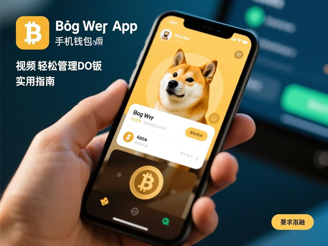 狗狗币钱包app手机版视频，轻松管理DOGE的实用指南