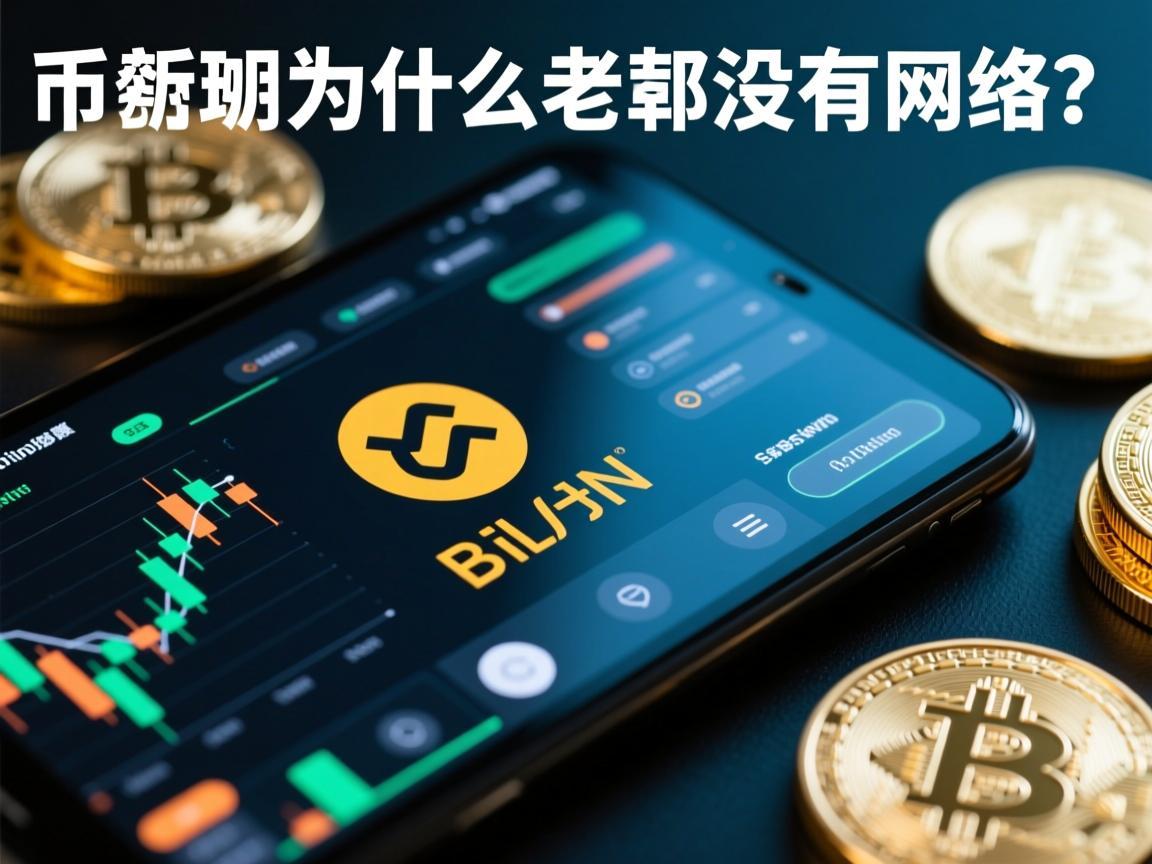 币安为什么老是没有网络？