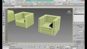 3dmax如何倒圆角