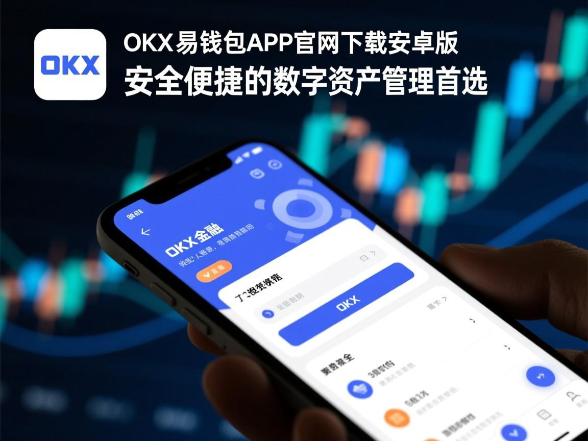 OKX易钱包APP官网下载安卓版，安全便捷的数字资产管理首选