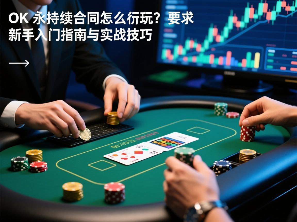 OK的永续合约怎么玩？新手入门指南与实战技巧