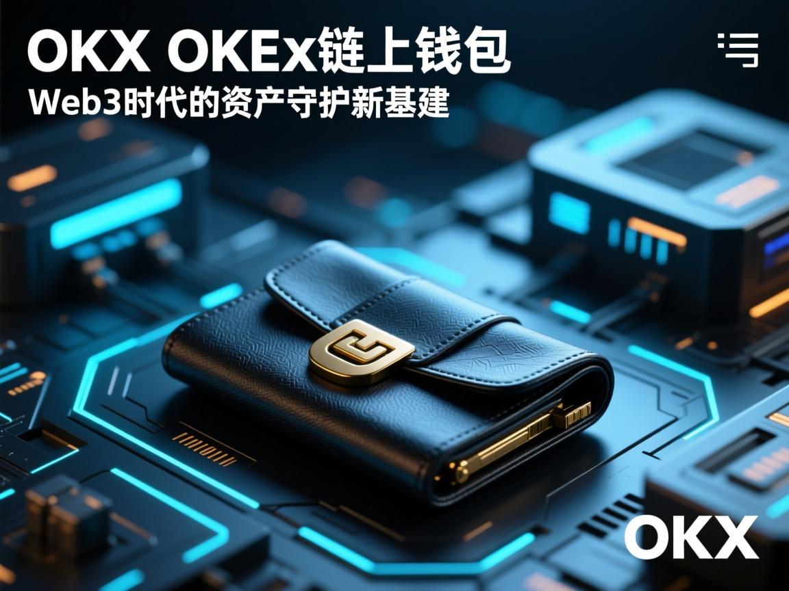 OKX与OKEx链上钱包，Web3时代的资产守护新基建