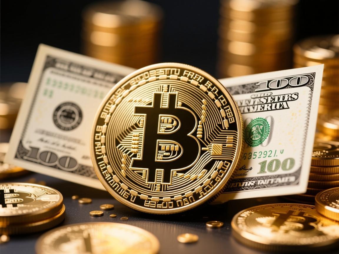 法币买不了狗狗币，当传统金融撞上加密狂欢