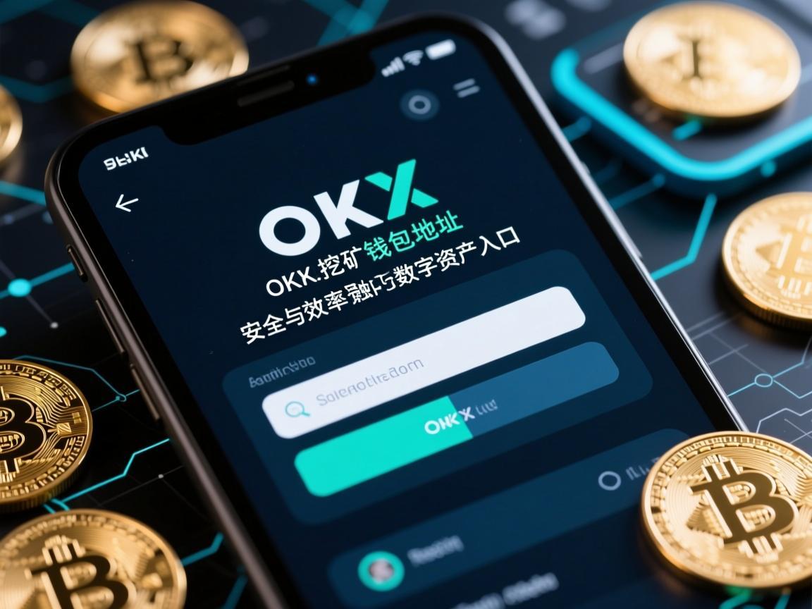 OKX挖矿钱包地址，安全与效率的数字资产入口