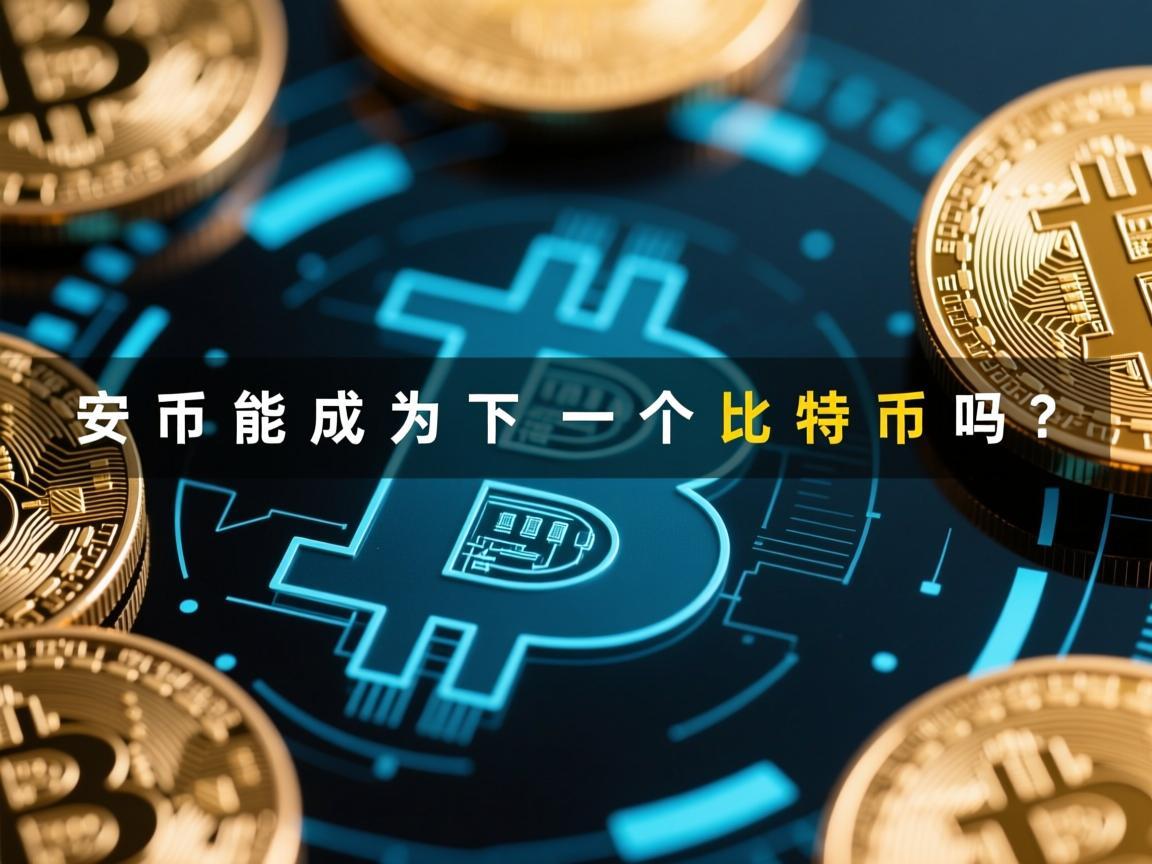 安币能成为下一个比特币吗?