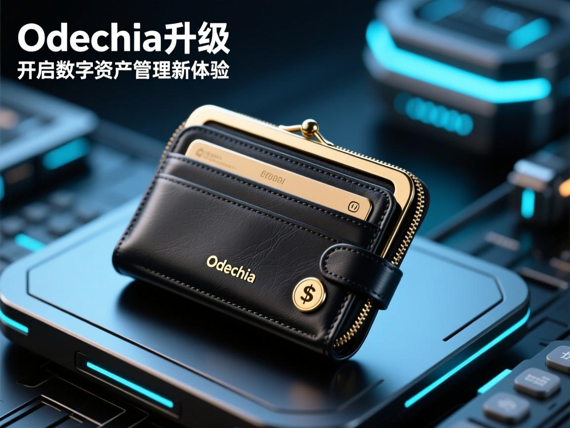 Odechia钱包升级,开启数字资产管理新体验