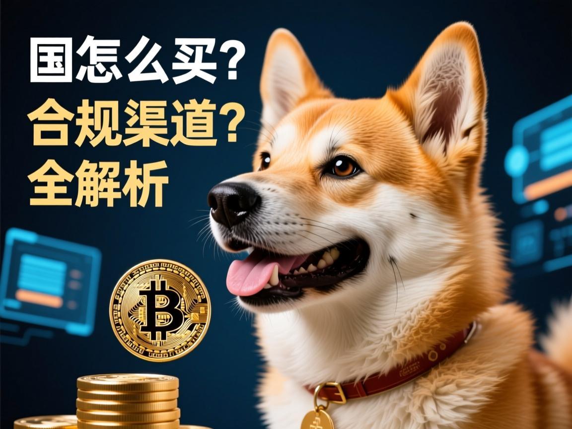狗狗币国内怎么买？合规渠道与注意事项全解析