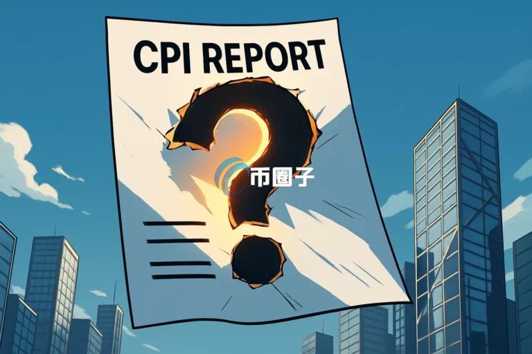 美国11月CPI远低预期 通膨意外降温!比特币反弹突破8.9万美元 以太坊涨逼3000美元