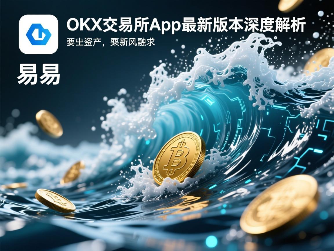 在数字资产浪潮中乘风破浪,易 OKX交易所App最新版本深度解析