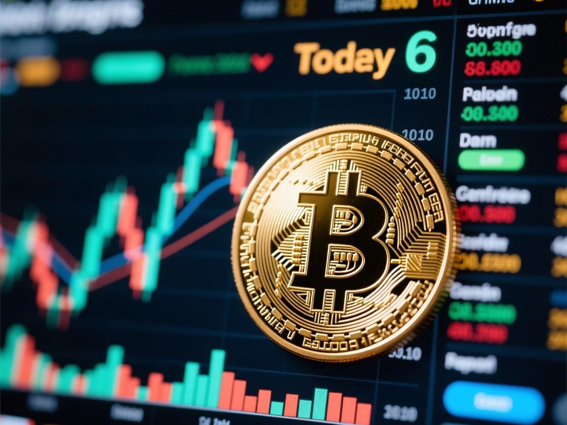 查狗狗币今天价格6,加密货币市场的波动与投资者的理性认知