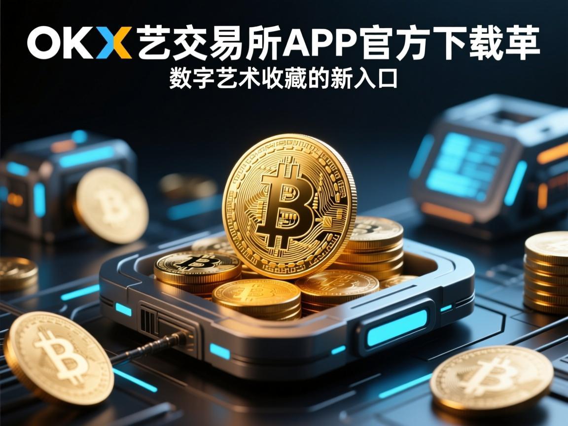OKX艺交易所APP官方下载苹果,数字艺术收藏的新入口