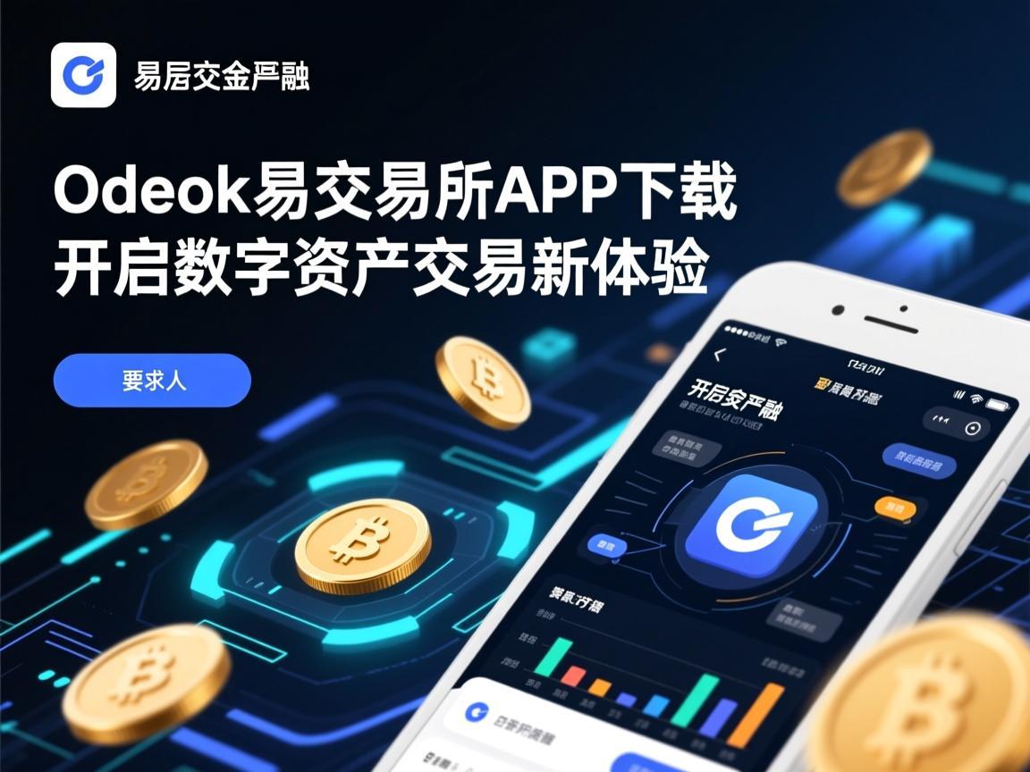 Odeok易交易所APP下载,开启数字资产交易新体验
