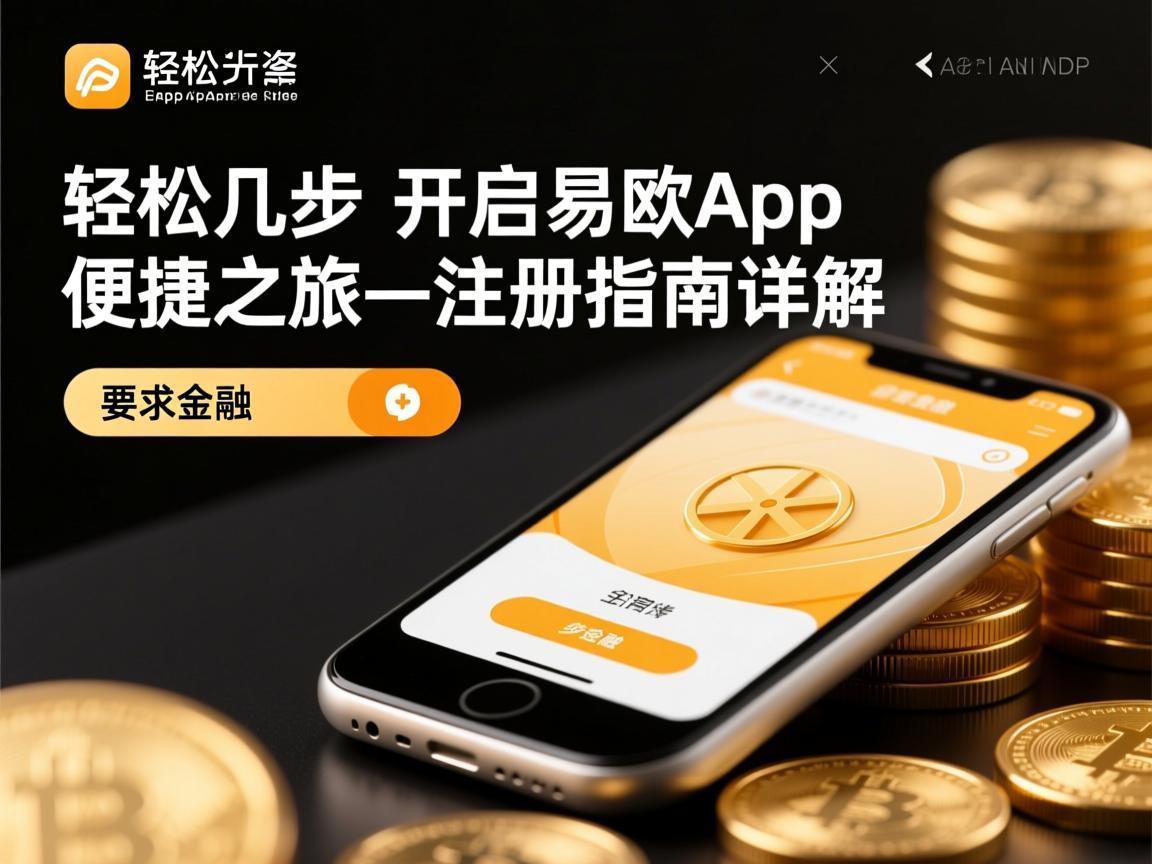 轻松几步，开启易欧App便捷之旅—注册指南详解